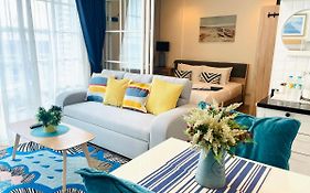 Summer Huahin712,Side Sea View,Near Beach&Cicada,Beautiful Swimming Pool