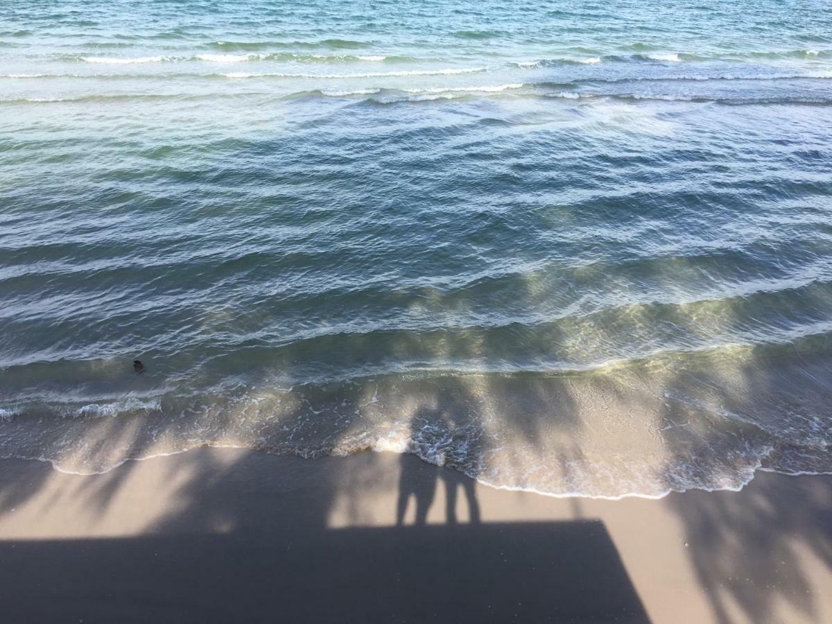 Summer Huahin712,Side Sea View,Near Beach&Cicada,Beautiful Swimming Pool ภายนอก รูปภาพ